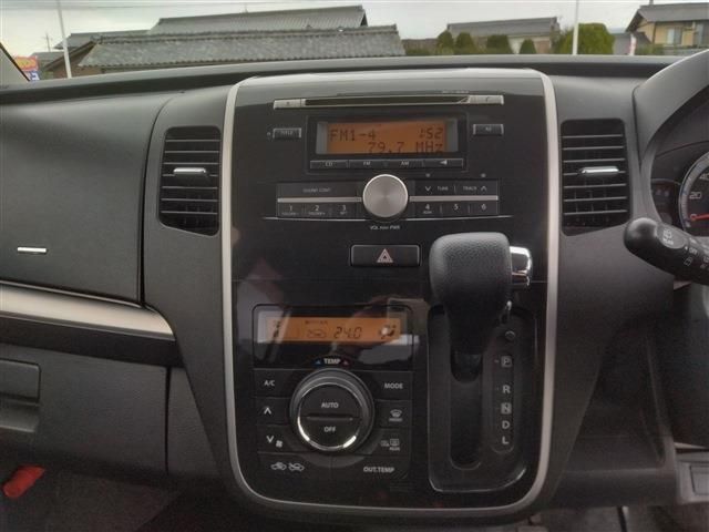 SUZUKI WAGON R STINGRAY 4WD 2008