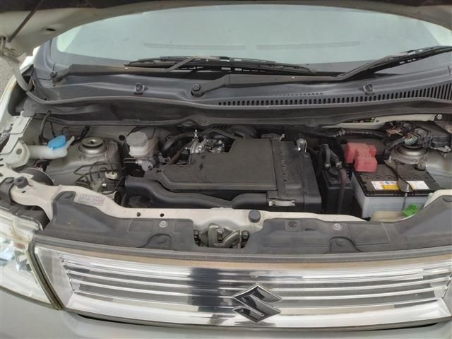 SUZUKI WAGON R STINGRAY 4WD 2008