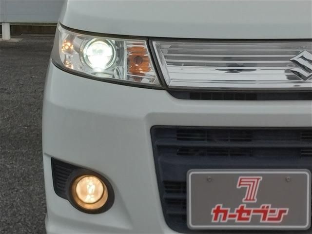 SUZUKI WAGON R STINGRAY 4WD 2008
