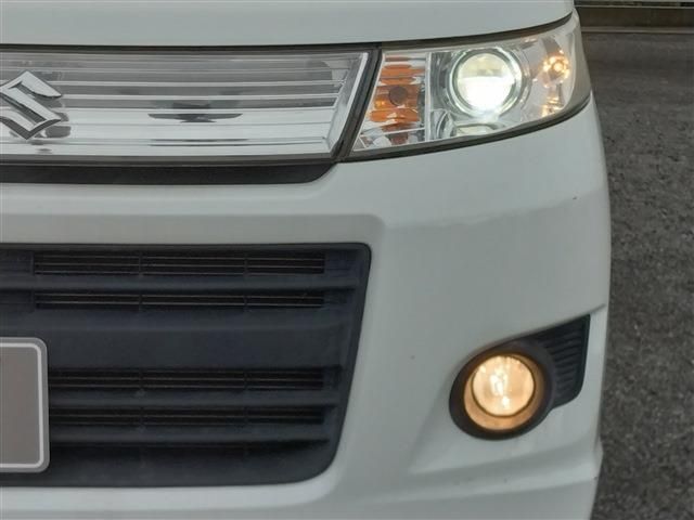SUZUKI WAGON R STINGRAY 4WD 2008