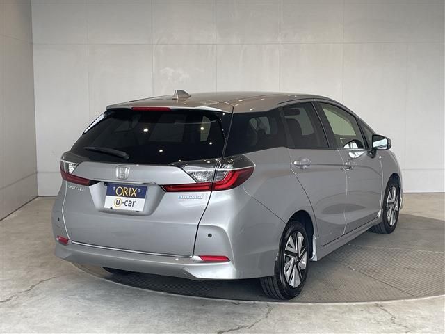 HONDA SHUTTLE HYBRID 2022