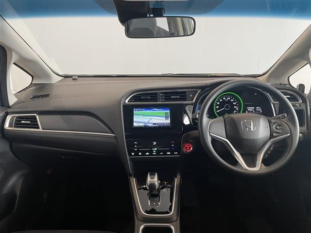 HONDA SHUTTLE HYBRID 2022