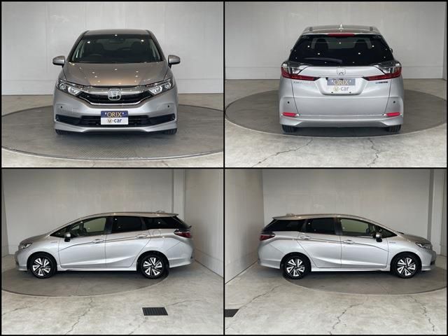 HONDA SHUTTLE HYBRID 2022