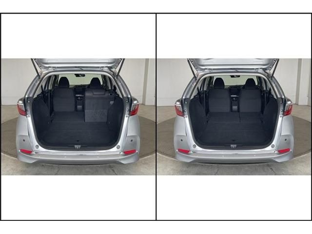 HONDA SHUTTLE HYBRID 2022