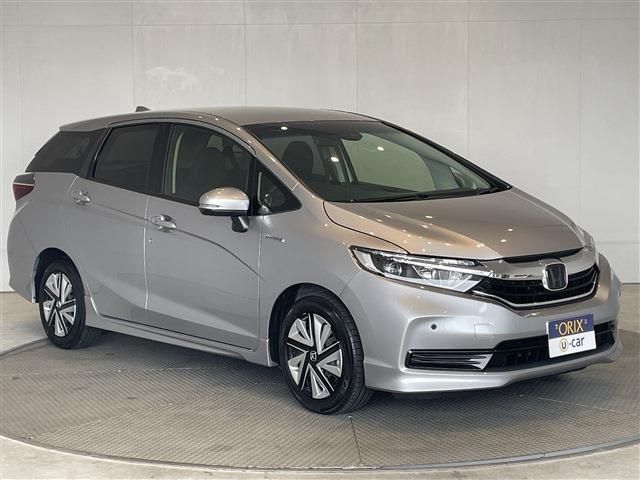 HONDA SHUTTLE HYBRID 2022