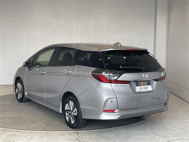 HONDA SHUTTLE HYBRID 2022