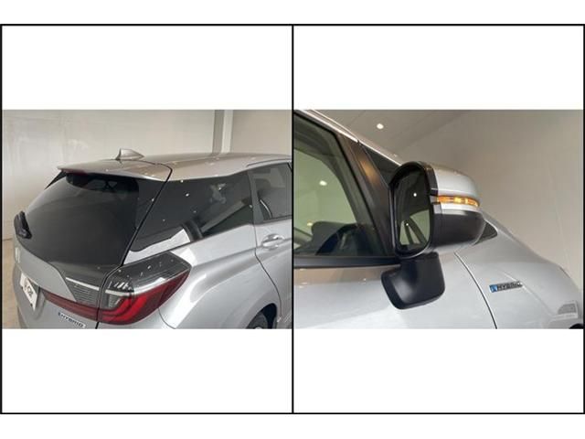 HONDA SHUTTLE HYBRID 2022