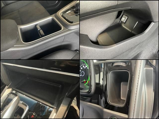 HONDA SHUTTLE HYBRID 2022