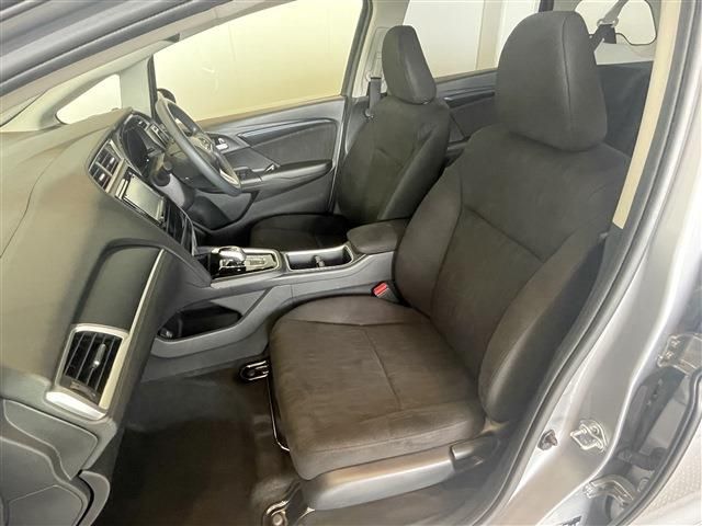 HONDA SHUTTLE HYBRID 2022