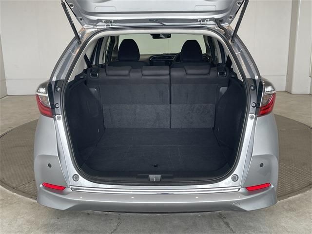 HONDA SHUTTLE HYBRID 2022