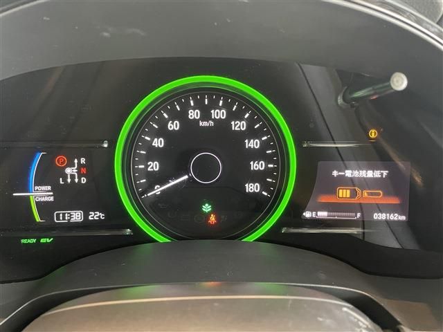 HONDA SHUTTLE HYBRID 2022