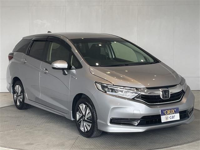 HONDA SHUTTLE HYBRID 2022