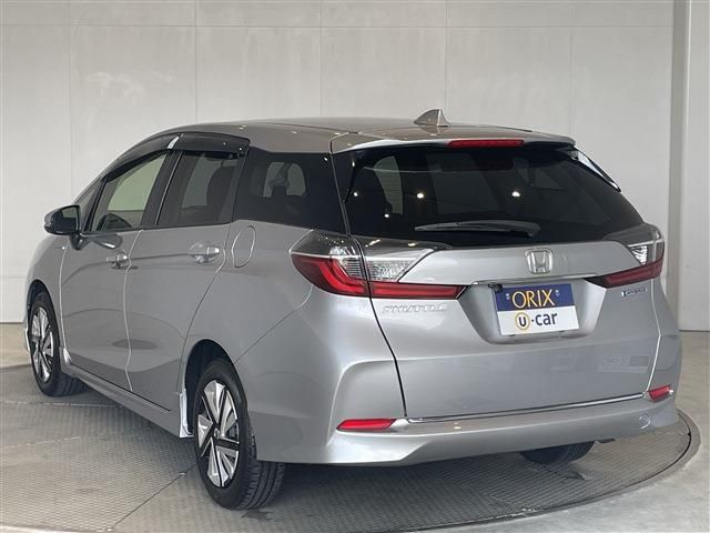 HONDA SHUTTLE HYBRID 2022
