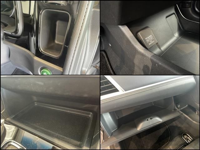 HONDA SHUTTLE HYBRID 2022