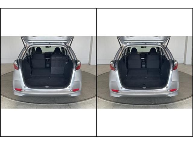 HONDA SHUTTLE HYBRID 2022