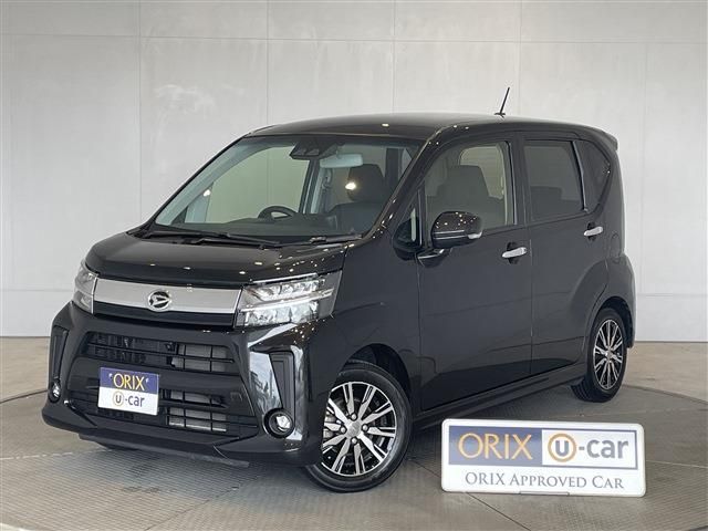 DAIHATSU MOVE CUSTOM 2020