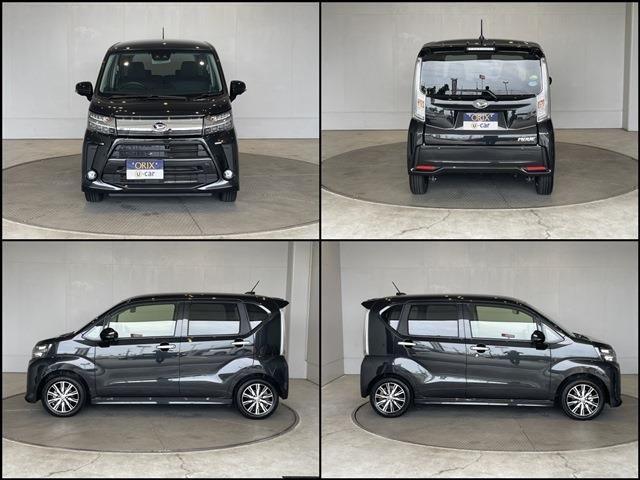 DAIHATSU MOVE CUSTOM 2020