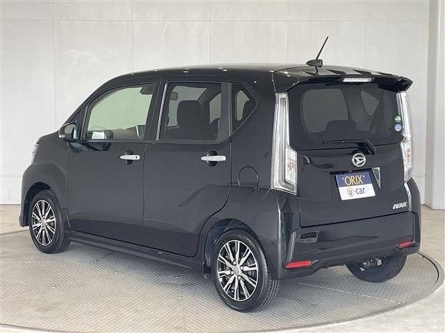 DAIHATSU MOVE CUSTOM 2020