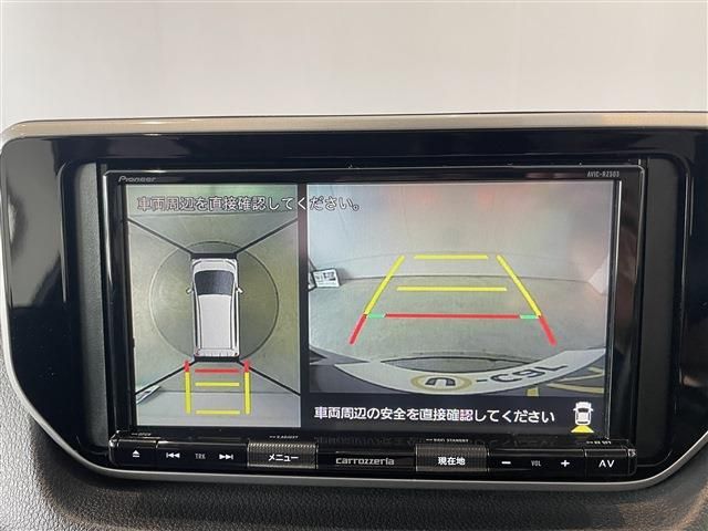 DAIHATSU MOVE CUSTOM 2020