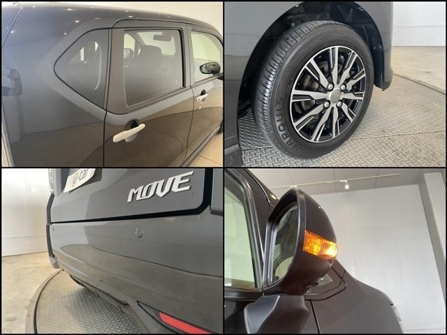 DAIHATSU MOVE CUSTOM 2020