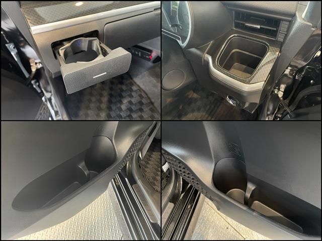 DAIHATSU MOVE CUSTOM 2020