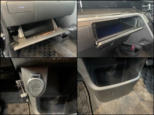 DAIHATSU MOVE CUSTOM 2020