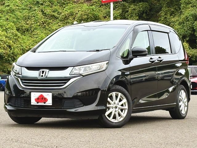 HONDA FREED HYBRID 2018