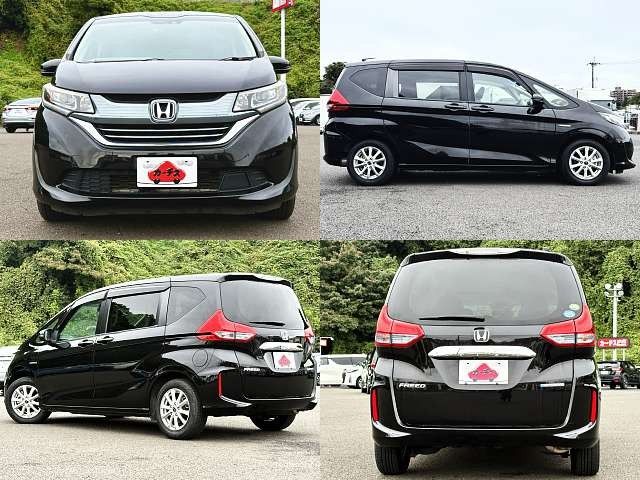 HONDA FREED HYBRID 2018