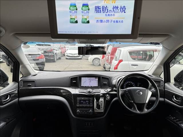 NISSAN ELGRAND 2013
