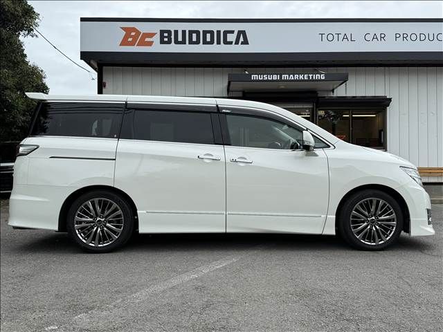 NISSAN ELGRAND 2013