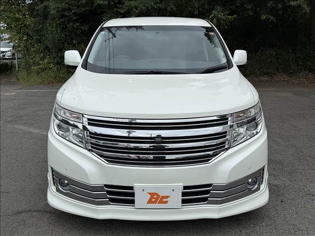 NISSAN ELGRAND 2013