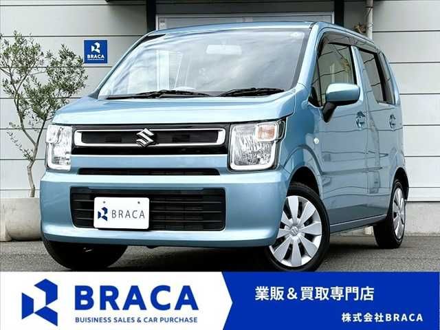 SUZUKI WAGON R 2018