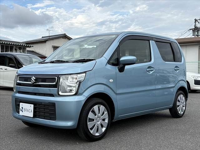 SUZUKI WAGON R 2018