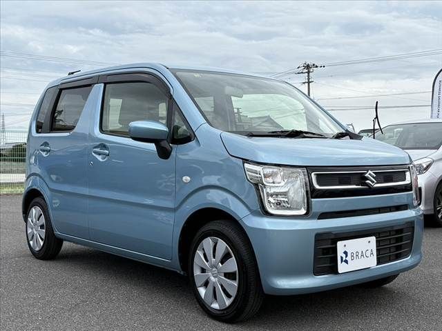 SUZUKI WAGON R 2018