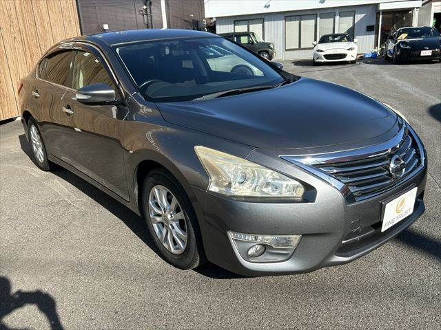 NISSAN TEANA 2016