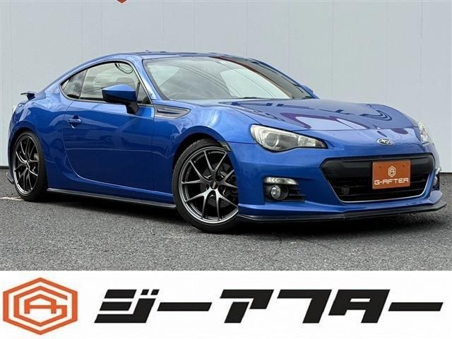 SUBARU BRZ 2013