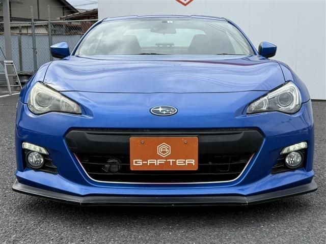 SUBARU BRZ 2013