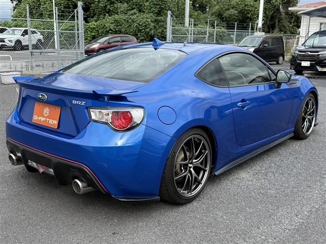 SUBARU BRZ 2013