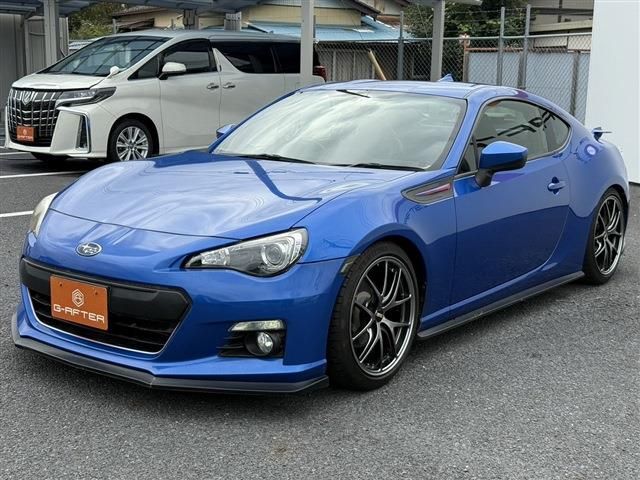 SUBARU BRZ 2013