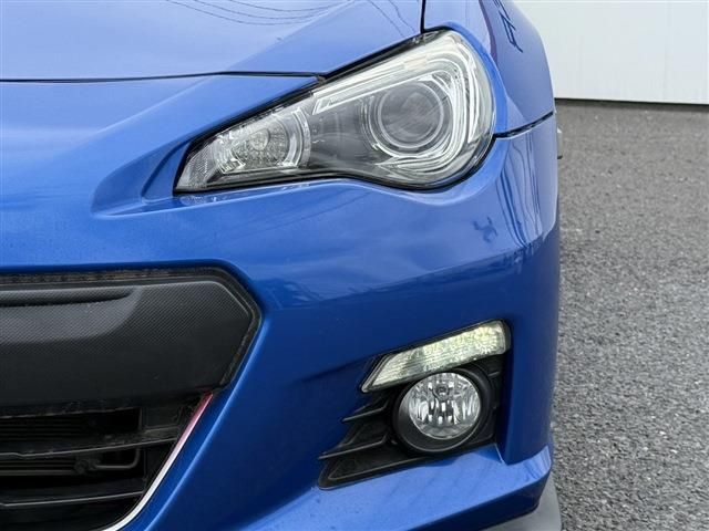 SUBARU BRZ 2013