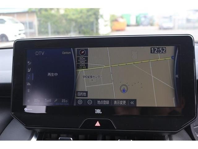 TOYOTA HARRIER 2WD 2020