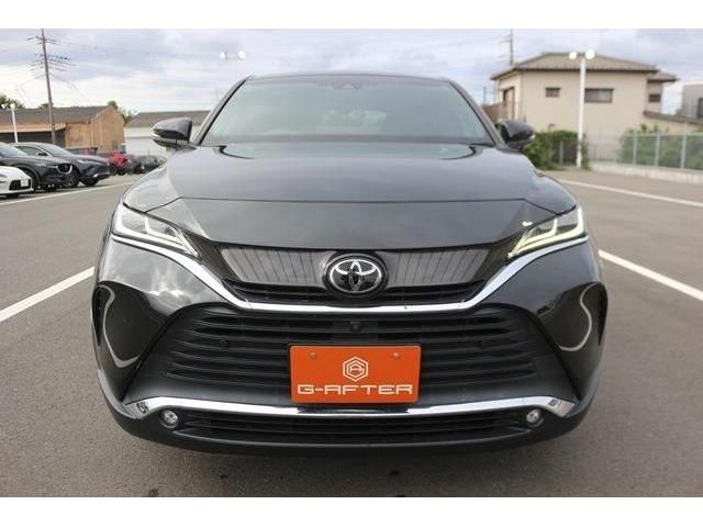 TOYOTA HARRIER 2WD 2020