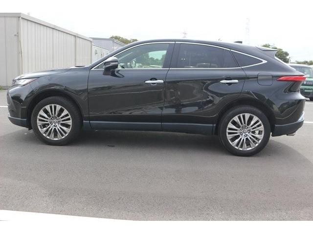 TOYOTA HARRIER 2WD 2020