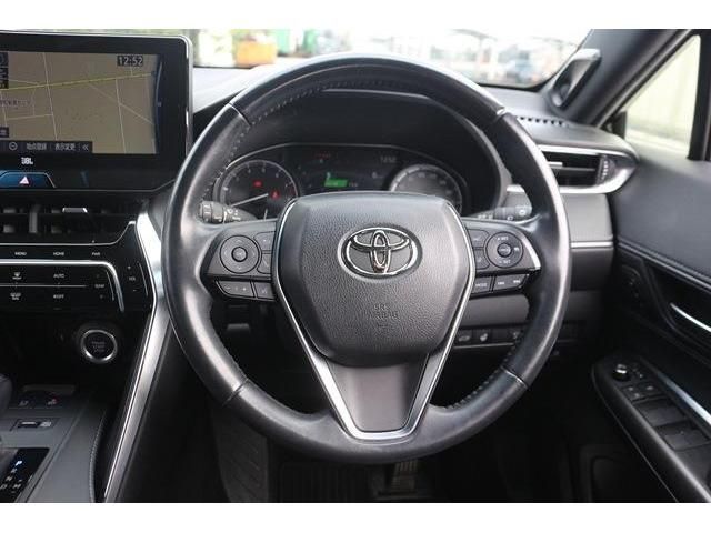 TOYOTA HARRIER 2WD 2020