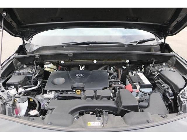 TOYOTA HARRIER 2WD 2020