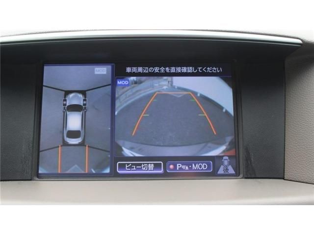 NISSAN FUGA HYBRID 2015
