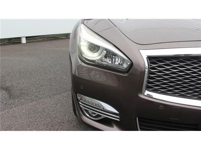 NISSAN FUGA HYBRID 2015