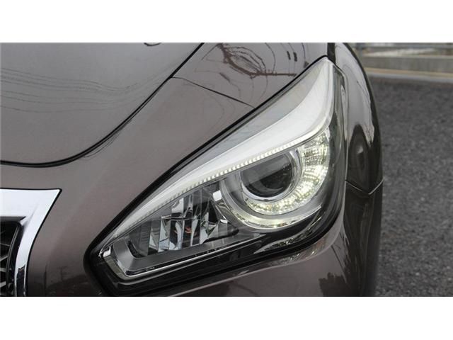 NISSAN FUGA HYBRID 2015