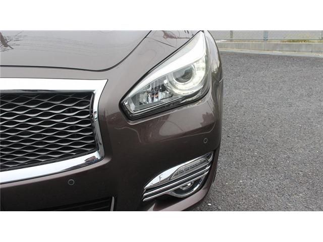 NISSAN FUGA HYBRID 2015