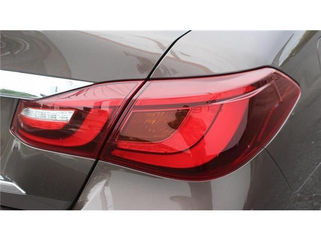 NISSAN FUGA HYBRID 2015